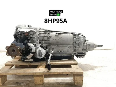 Audi 8HP95A, 3N64, 95820006, 95820009, 1104136006, 1595411, 1104135049, 1104335093, 1104034024 Q8 (4MN, 4MT) 2021 Automatyczna skrzynia biegów - Zdjęcie 1