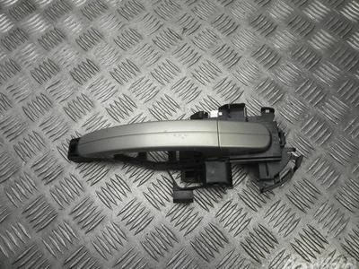 Ford BK21-V224A37-AC / BK21V224A37AC TOURNEO CUSTOM Bus 2013 Poignée de porte Left Front - Image 1