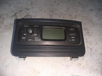 Toyota 86110-52121 / 8611052121 AVENSIS VERSO (_M2_) 2004 Système audio / vidéo / navigation - Image 1