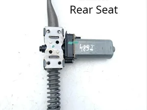 Rolls-Royce 984685, 984685-104, D3298.02 / 984685, 984685104, D329802 GHOST (RR4) 2010 Silnik elektryczny, dostosowanie siedzenia