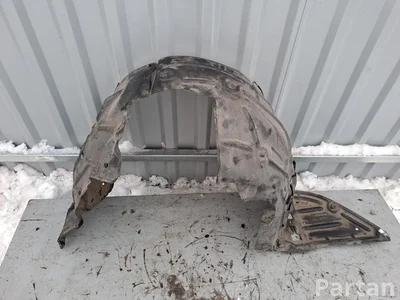 Mazda CX-3 (DK) 2016 Wing liner Right Front - Image 1