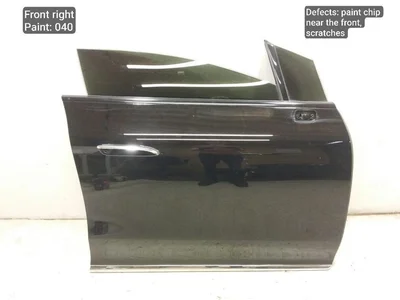 Mercedes-Benz A2239004134 EQE V295 2023 Puerta Right Front - Imagen 1