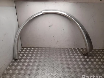 Tesla 1035290-00-G / 103529000G MODEL X 2019 Baguette de protection/décoration d'aile Left Rear - Image 1