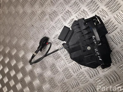 Ford CM5A-A21812-DB / CM5AA21812DB RANGER (TKE) 2018 Zamek drzwi z przodu po prawej - Obraz 1