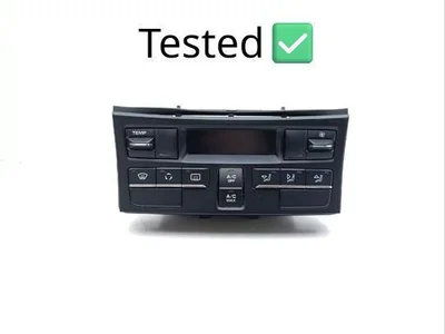 Porsche 981.653.201.13, 0000822084 / 98165320113, 0000822084 BOXSTER (981) 2013 Temperature Switch, air conditioning fan - Image 1