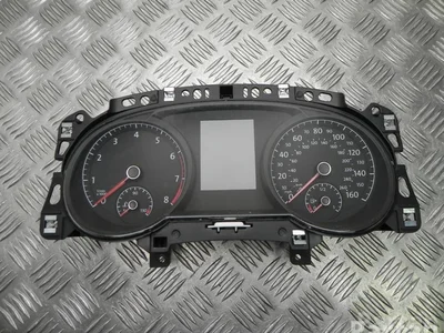 Volkswagen 517 920 940 A / 517920940A GOLF SPORTSVAN (AM1) 2015 Tableau de bord mph km/h - Image 1