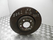 AUDI 8R0 615 301 / 8R0615301 A6 (4G2, C7, 4GC) 2013 Brake Disc Front