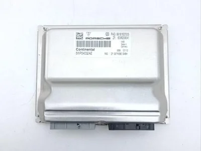 Porsche 99161827005, 6058209041, 5WP54032AE BOXSTER (981) 2013 Unité de contrôle pour boîtes de vitesses automatiques - Image 1