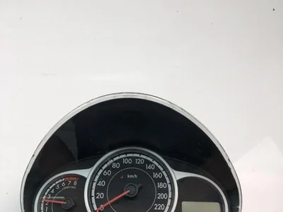 Mazda DVDP75B 2 (DE) 2013 Tableau de bord km/h - Image 1