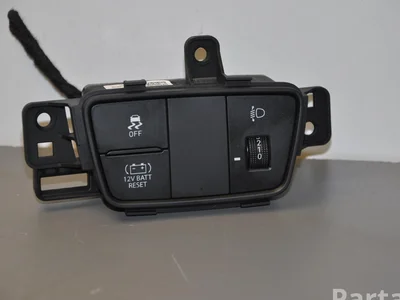 Hyundai 93750CZ910 Tucson (NX4) 2021 Réglage de la hauteur de l'interrupteur - Image 1