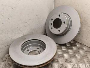 BMW 24012401811, 34116764021 5 (E60) 2010 Brake Disc Front