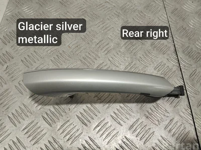 BMW 7411034 7 (G11, G12) 2016 Poignée de porte Right Rear - Image 1