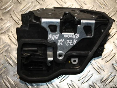 BMW 7229461 5 Touring (F11) 2013 Durų užraktas kairė priekis - Paveiksliukas 1