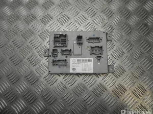Mercedes-Benz A 222 900 39 05 / A2229003905 S-CLASS (W222, V222, X222) 2014 Unité de commande de carrosserie BCM FEM SAM BSI