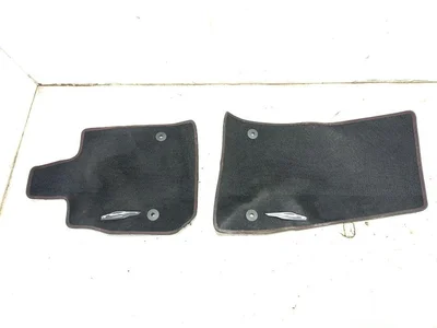 Chevrolet 84665077 Corvette (C8) 2021 Ensemble de tapis de sol - Image 1