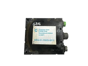 MAN Trucks 81259356819 TGX I 2018 Interrupteur principal de batterie
