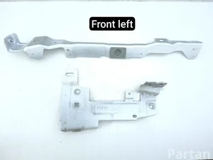 Mercedes-Benz A2978800900, A2978801100 EQS (V297) 2022 Bracket for wing Left