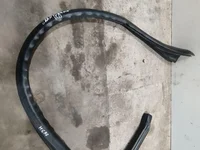 Maserati 80089100 GRAN TURISMO 2014 Уплотнение двери спереди справа