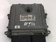 VOLVO 30771550AB; 0281012103 / 30771550AB, 0281012103 C70 II Convertible 2011 Control unit for engine