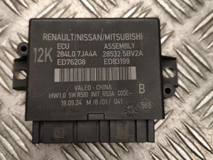 Gebrauchtes Original Nissan 284L0 7JA4A / 284L07JA4A Ariya 2025 Steuergerät für Einparkhilfe