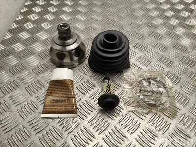 Audi 4F0498099A, 1710A6 A6 Allroad (4FH, C6) 2011 Antriebswelle - Bild 1