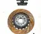 BMW 5 (F10) 2014 Bremsscheibe links hinten - Bild 1