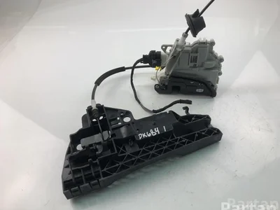 Audi 8J1837016E A4 (8K2, B8) 2013 Door Lock - Image 1