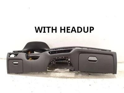 BMW 7 (G11, G12) 2016 Tableau de bord - Image 1