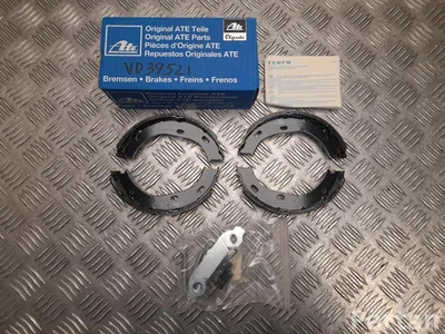 Mercedes-Benz 03.0137-0171.2 / 03013701712 S-CLASS (C126 Coupe) 1991 Szczęka hamulcowa - Zdjęcie 1