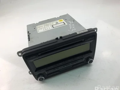 Volkswagen 1K0035186AA PASSAT (3C2) 2008 Компакт диск-радио - Изображение 1