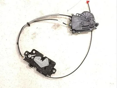 BMW 7441014, 744101410, UK7441014, 7357097, 735709712, UA7357097 7 (G11, G12) 2021 Замок крышки багажника - Изображение 1