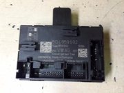 SKODA 5Q4 959 592 / 5Q4959592 OCTAVIA III (5E3) 2013 Control unit for door