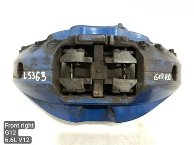 BMW 20C4470600, 688145804 7 (G11, G12) 2018 Étrier de frein Right Front - Image 1