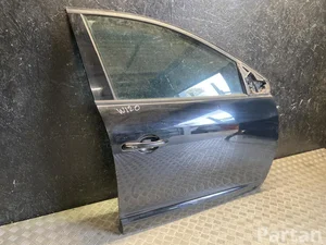Renault MEGANE III Hatchback (BZ0_) 2015 Puerta Right Front