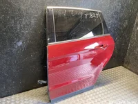 Ford S-MAX 2016 Porte Left Rear