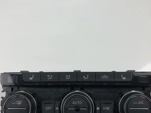 Volkswagen 5G0907044AA GOLF VII (5G1, BQ1, BE1, BE2) 2016 Contrôle automatique de la climatisation