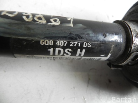 SKODA 6Q0 407 271 DS / 6Q0407271DS FABIA II (542) 2011 Drive Shaft Left Front