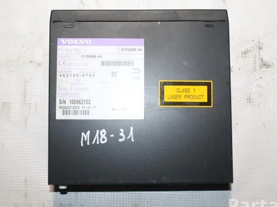 Volvo 31310259 XC60 2010 Unité de contrôle du système de navigation - Image 1