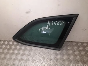 Škoda 5E7 845 298, 43R-006723 / 5E7845298, 43R006723 Octavia Mk4 Combi 2023 Vitre latérale fixe Right Rear