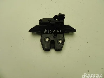 Opel 13587646 ADAM 2014 Serrure - Image 1