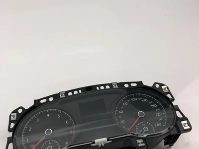 Volkswagen 5G1920740B GOLF VII (5G1, BQ1, BE1, BE2) 2016 Tableau de bord mph km/h - Image 1