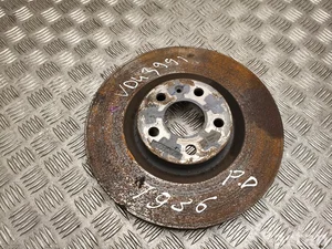 Volvo P8892715767 EX30 (416) 2024 Tarcza hamulcowa z przodu po prawej