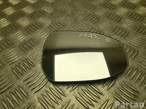 Toyota C-HR II (AX20) 2024 Szkło lusterka z prawej