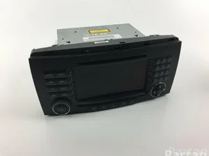 Mercedes-Benz BE709471002615X S-CLASS (W220) 2003 Аудио/ Видео/ Навигационная системы