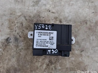 Mercedes-Benz A0009006007 C-CLASS (W205) 2015 Unité de commande - Image 1