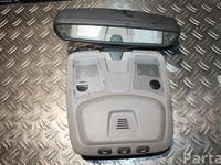 Volvo 30669623 XC90 I 2008 Galinio vaizdo veidrodėlis