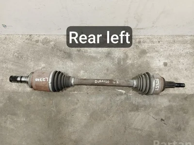 Dodge DURANGO (WD) 2017 Arbre de transmission Left Rear - Image 1