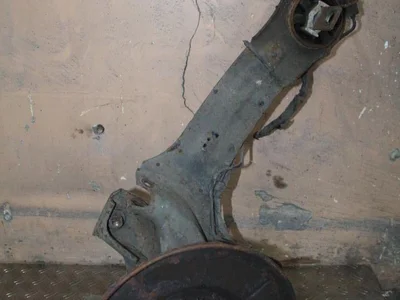 Volvo 7G915A969VAC XC60 2010 kit de suspensión trasera - Imagen 1