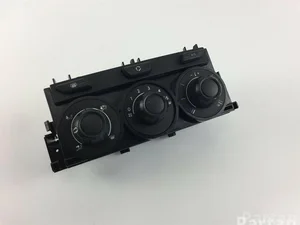 Citroën X8032002 C3 II 2014 Contrôle automatique de la climatisation