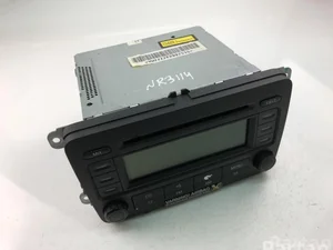 Volkswagen 1K0035186L TOURAN (1T1, 1T2) 2008 Radio / lecteur CD